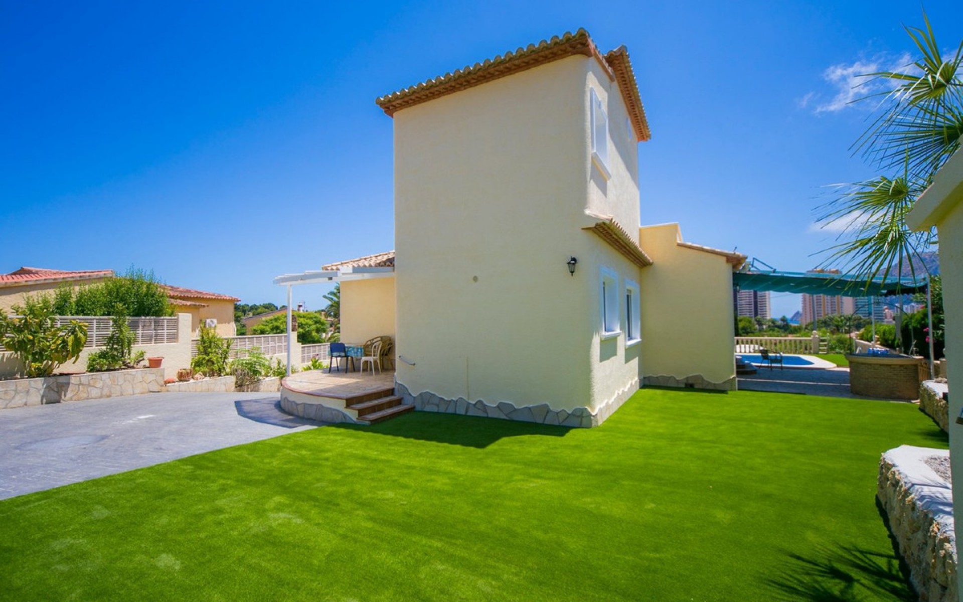 zum Verkauf - Villa - Calpe - Calpe Centro