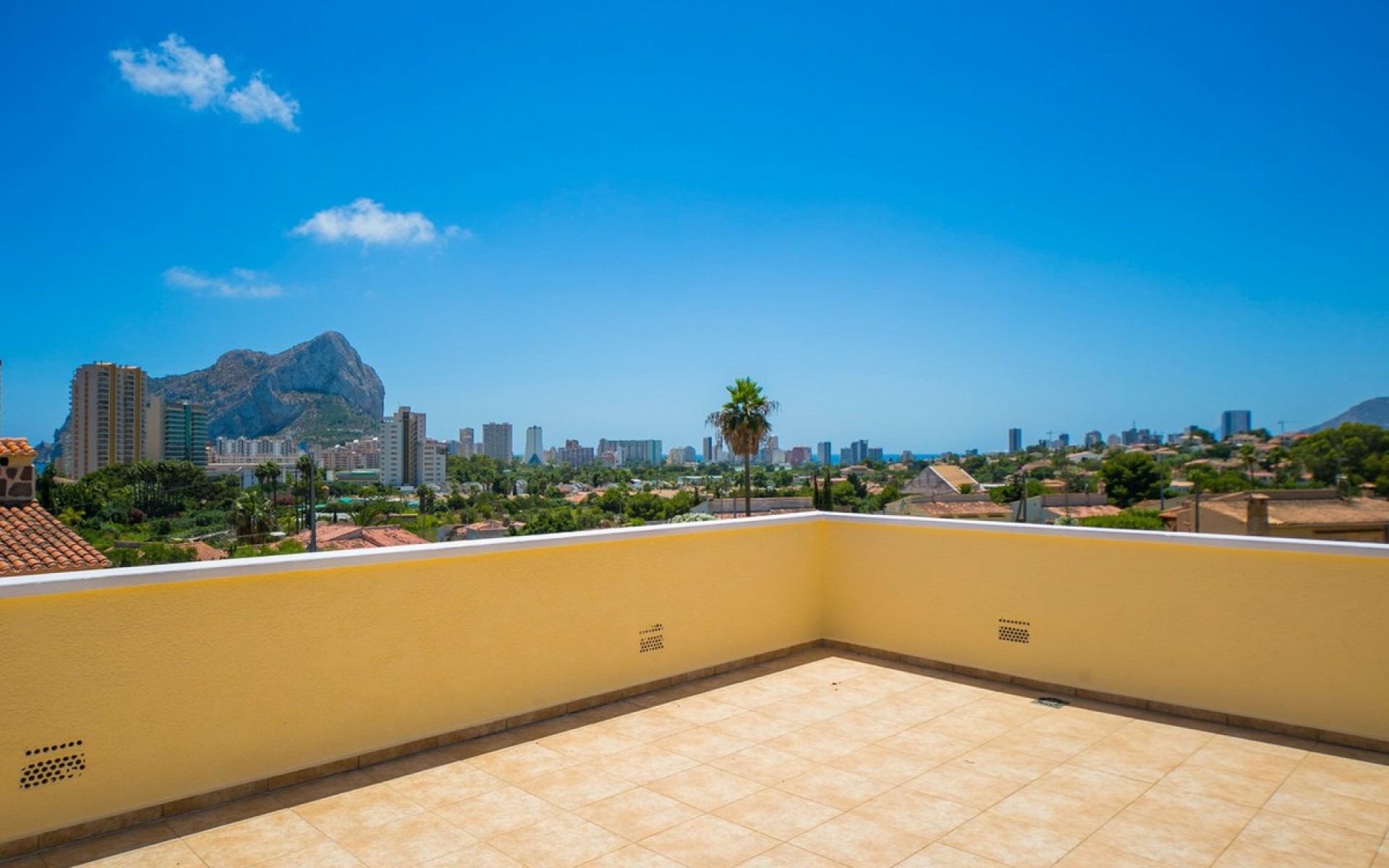 zum Verkauf - Villa - Calpe - Calpe Centro