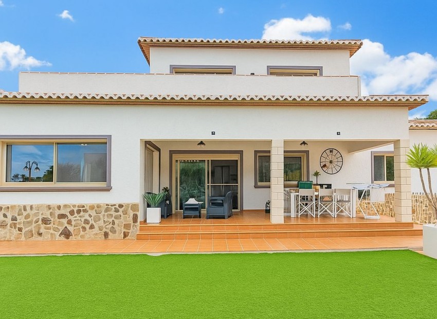 zum Verkauf - Villa - Calpe - Calpe Centro