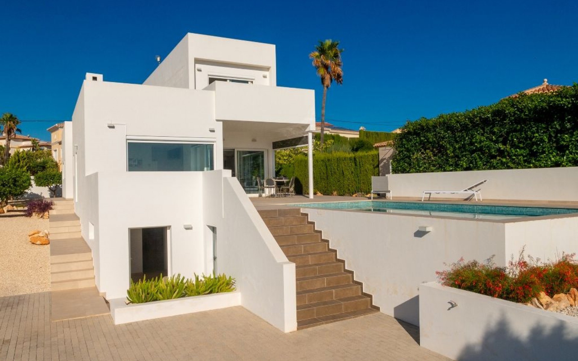 zum Verkauf - Villa - Calpe - Calpe Centro