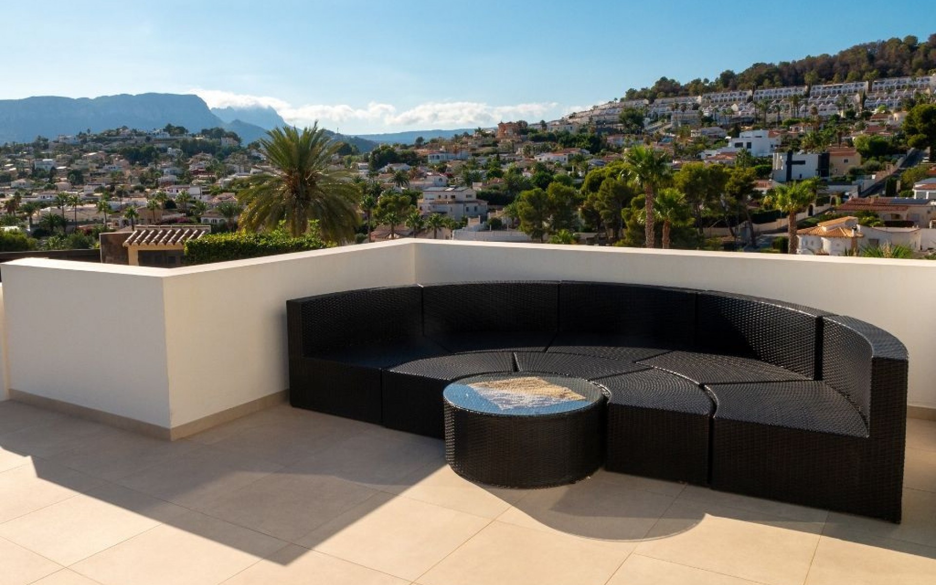 zum Verkauf - Villa - Calpe - Calpe Centro