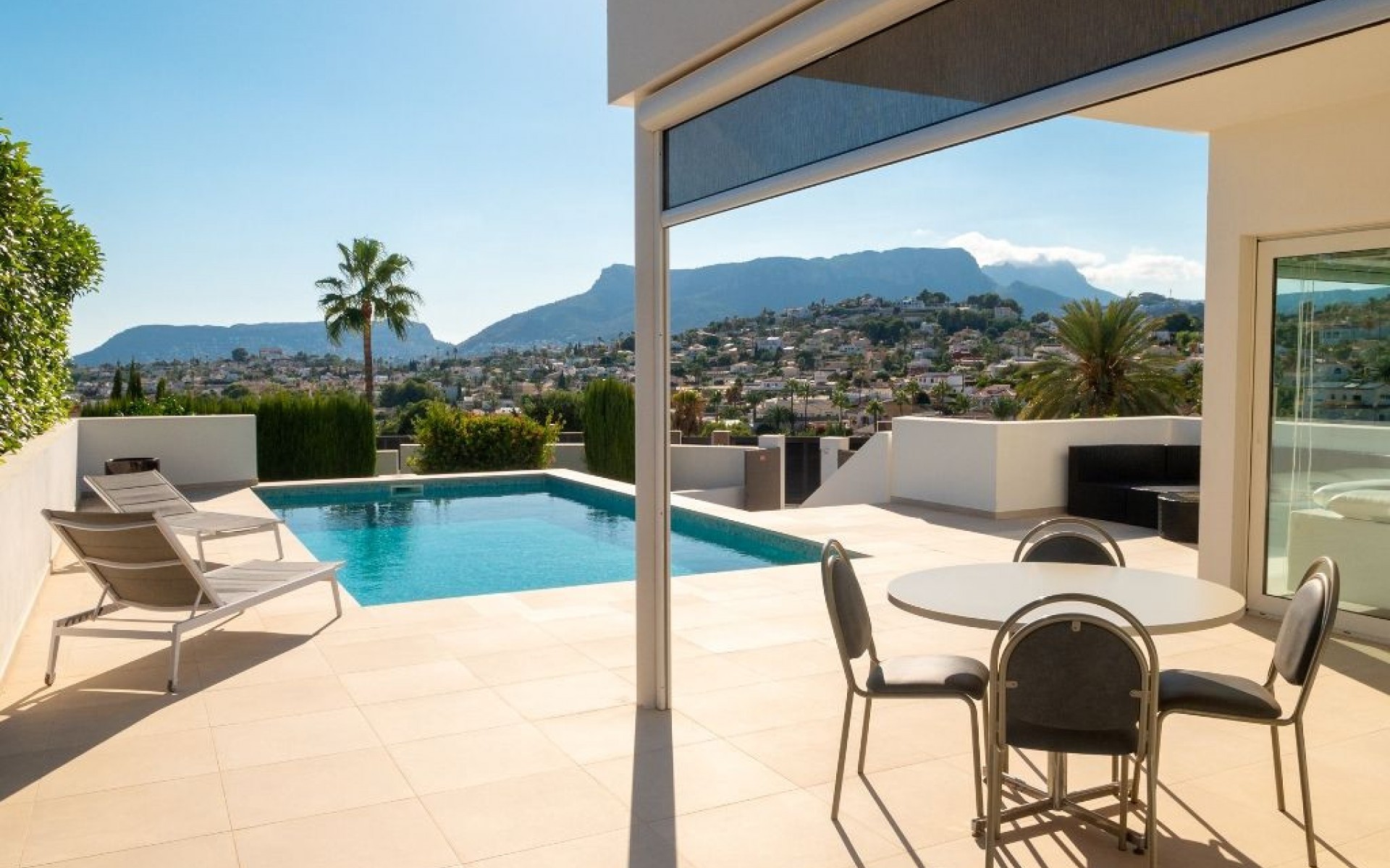 zum Verkauf - Villa - Calpe - Calpe Centro