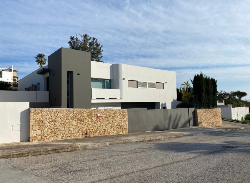 zum Verkauf - Villa - Calpe - Calpe Centro