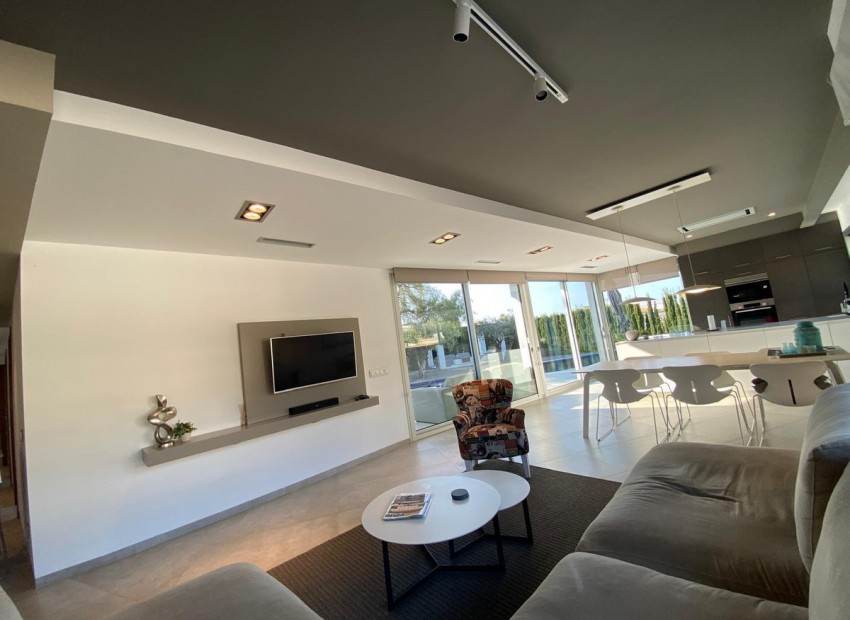 zum Verkauf - Villa - Calpe - Calpe Centro