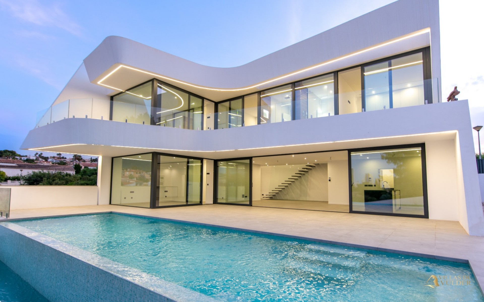 zum Verkauf - Villa - Calpe - Calpe Centro