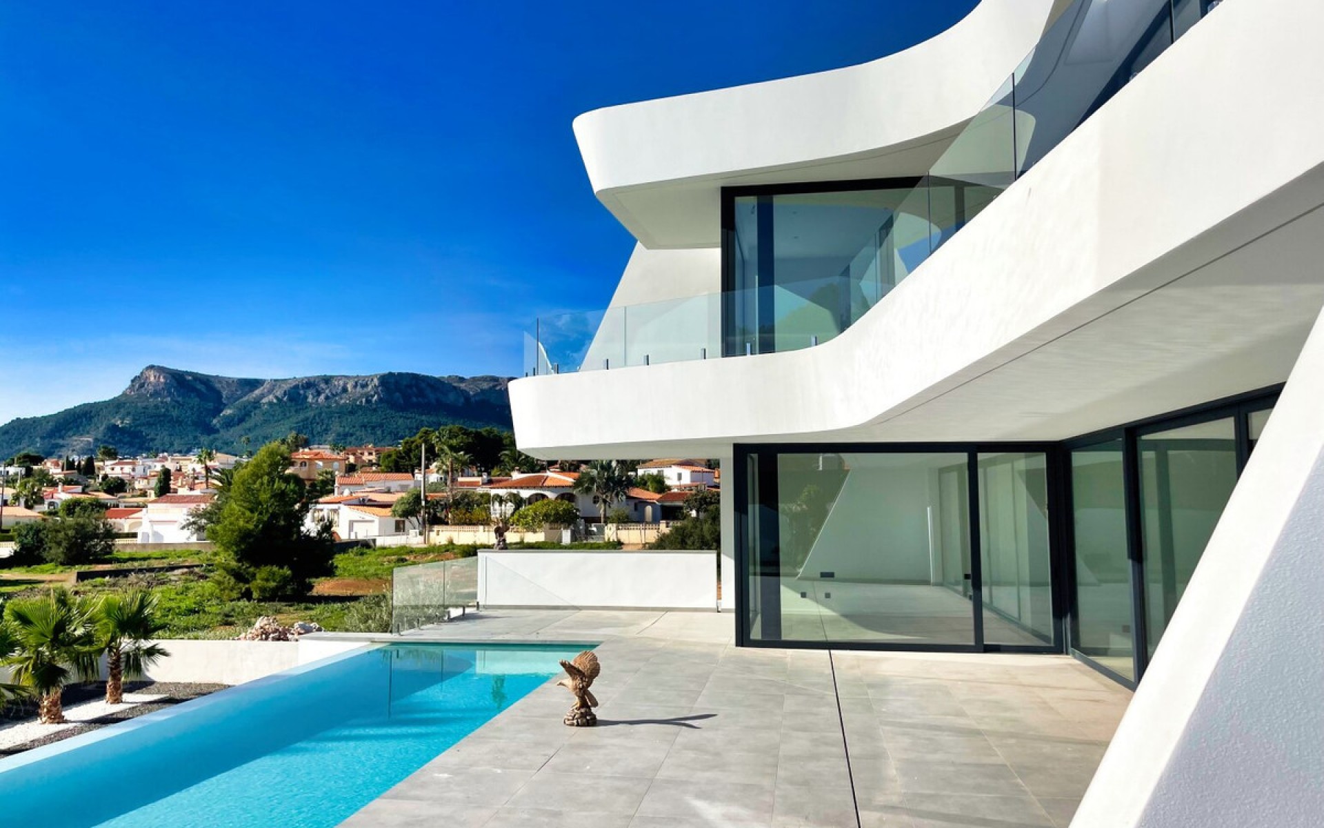 zum Verkauf - Villa - Calpe - Calpe Centro