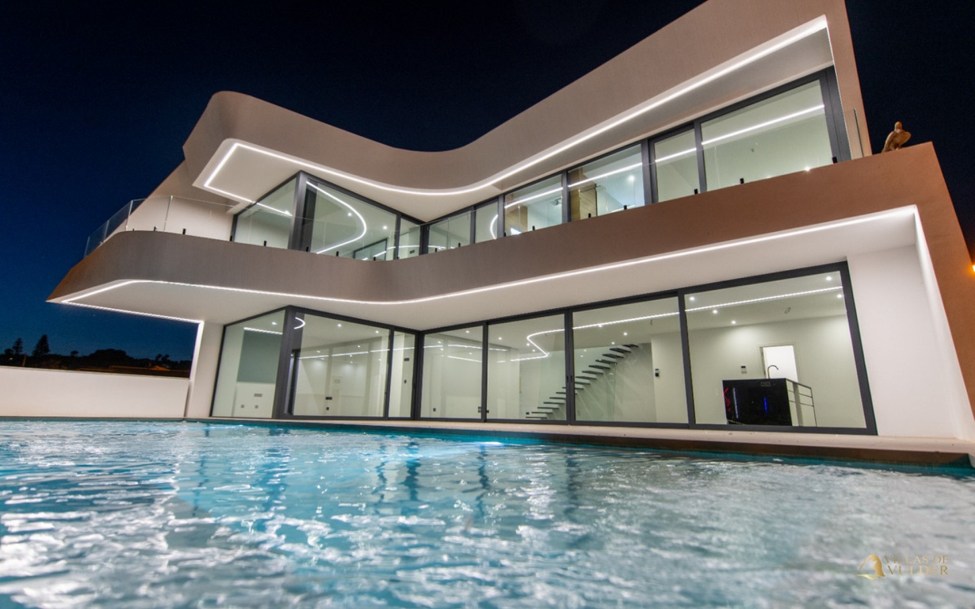 zum Verkauf - Villa - Calpe - Calpe Centro