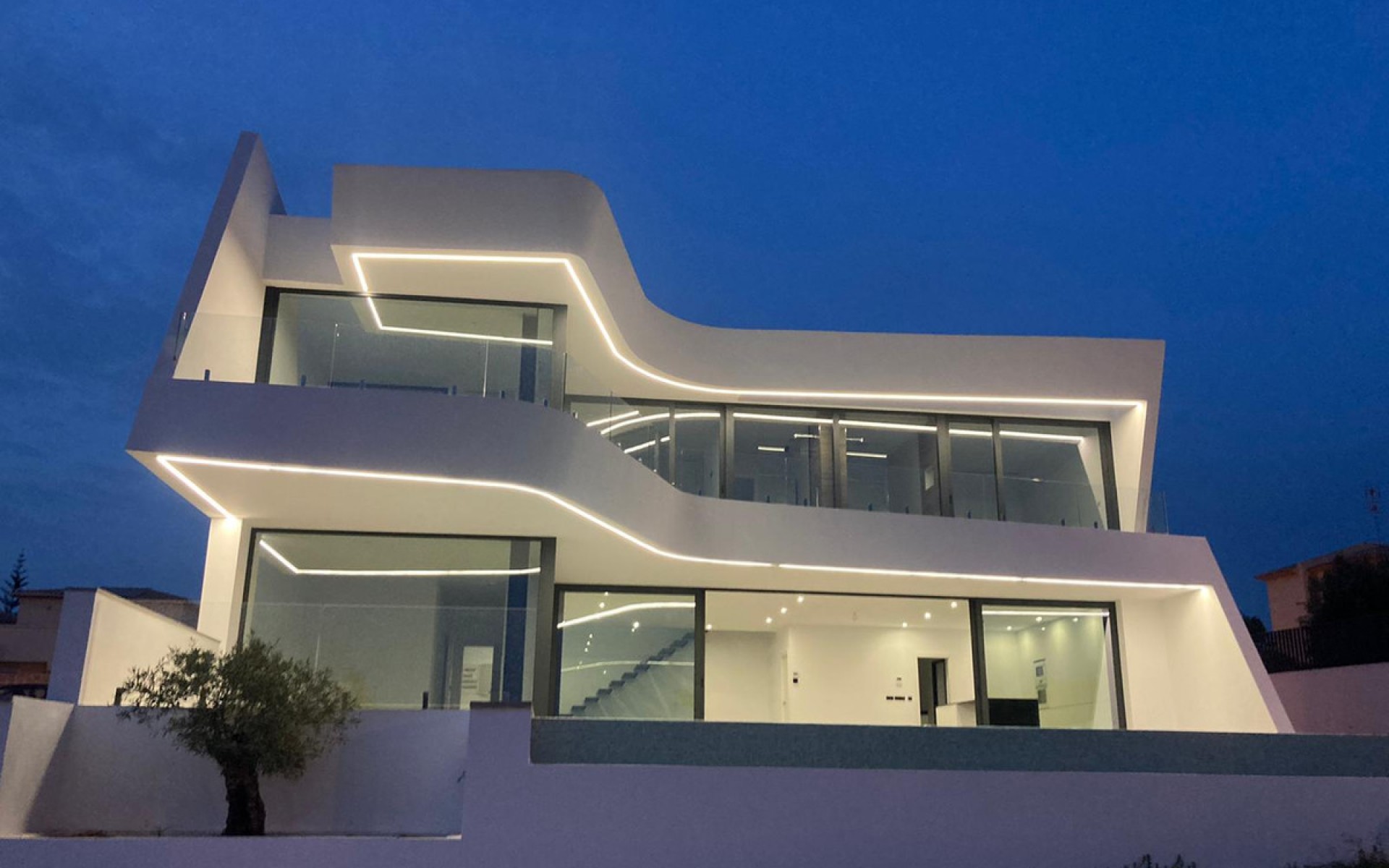 zum Verkauf - Villa - Calpe - Calpe Centro