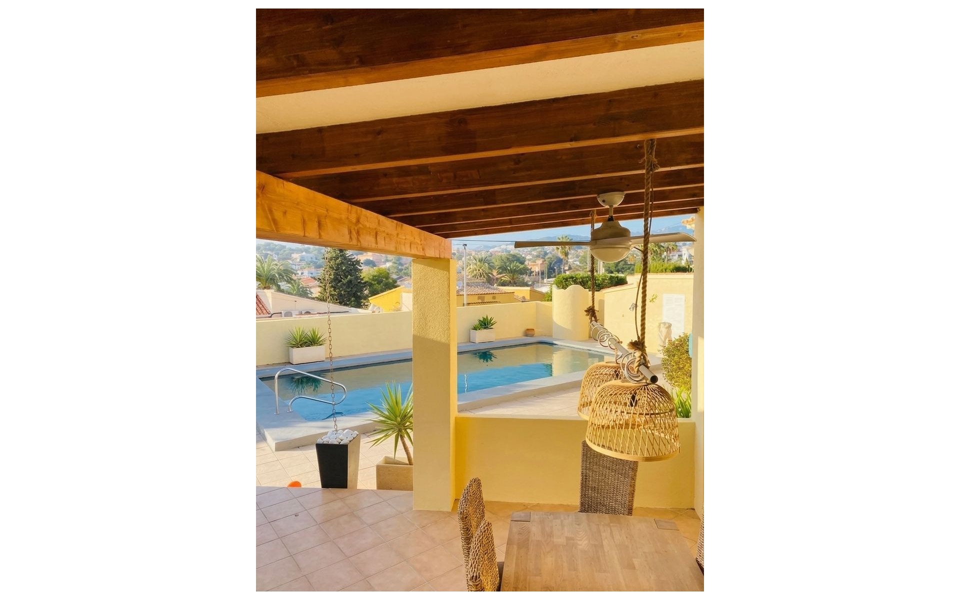 zum Verkauf - Villa - Calpe - Calpe Centro