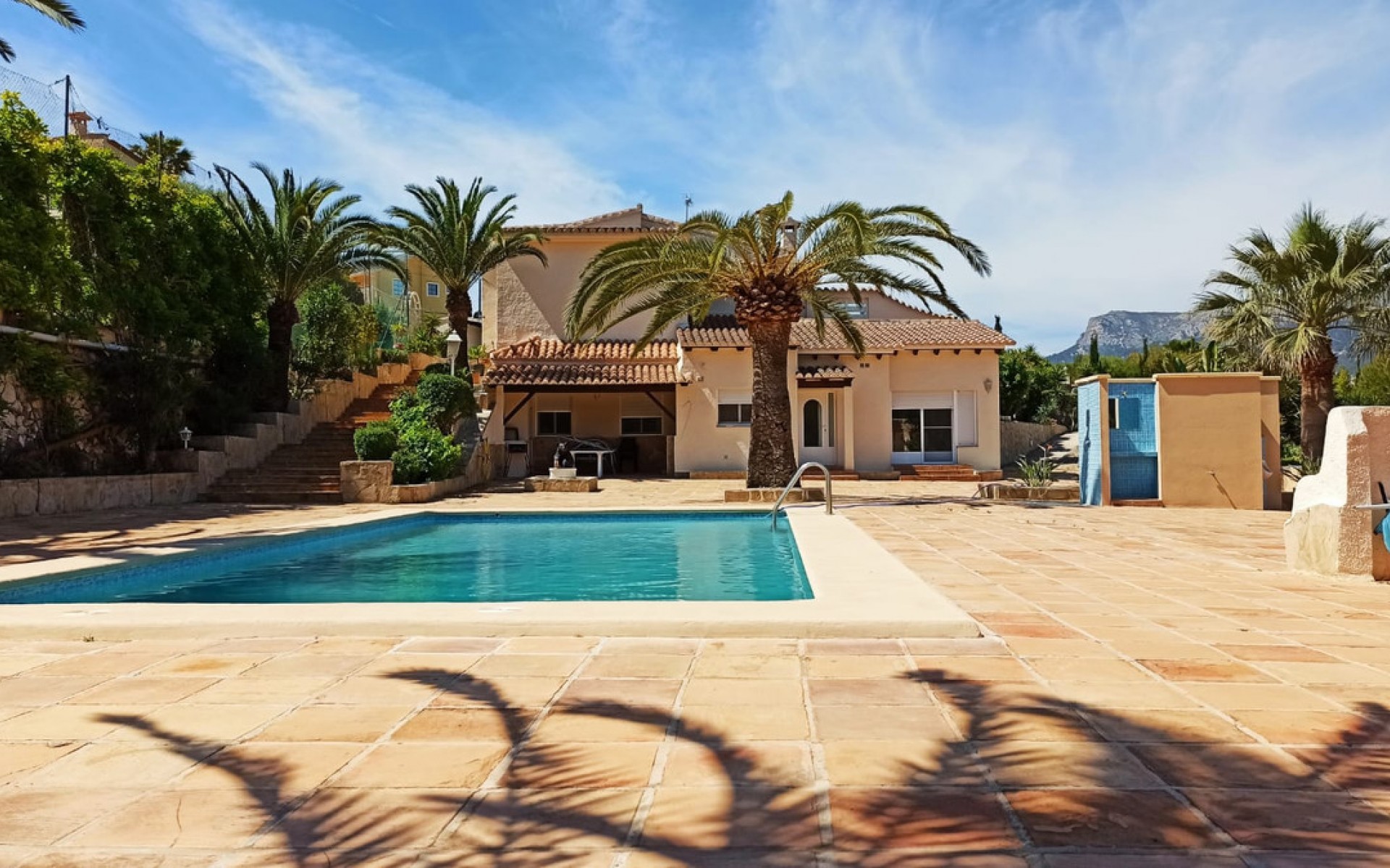 zum Verkauf - Villa - Calpe - Calpe Centro