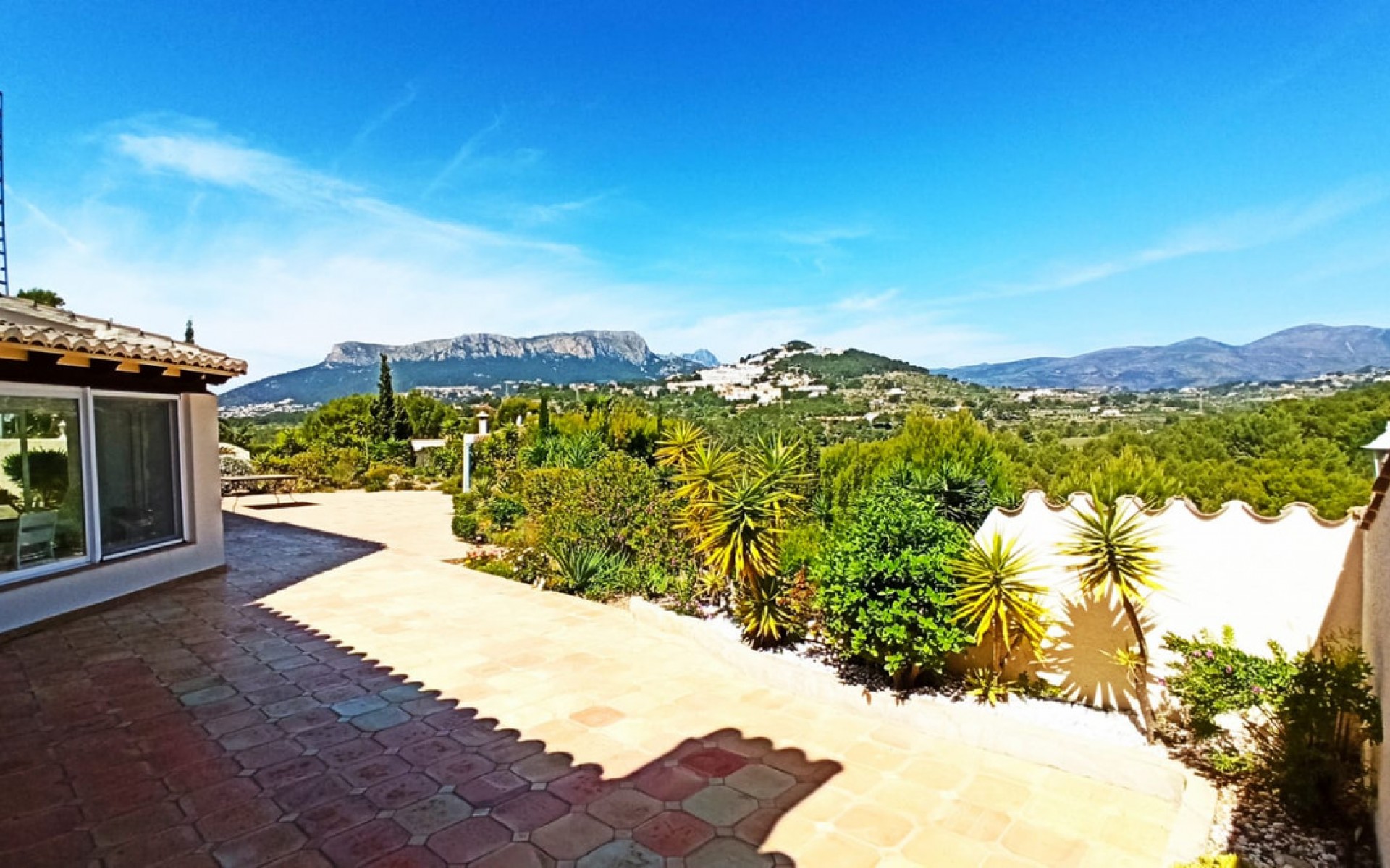 zum Verkauf - Villa - Calpe - Calpe Centro