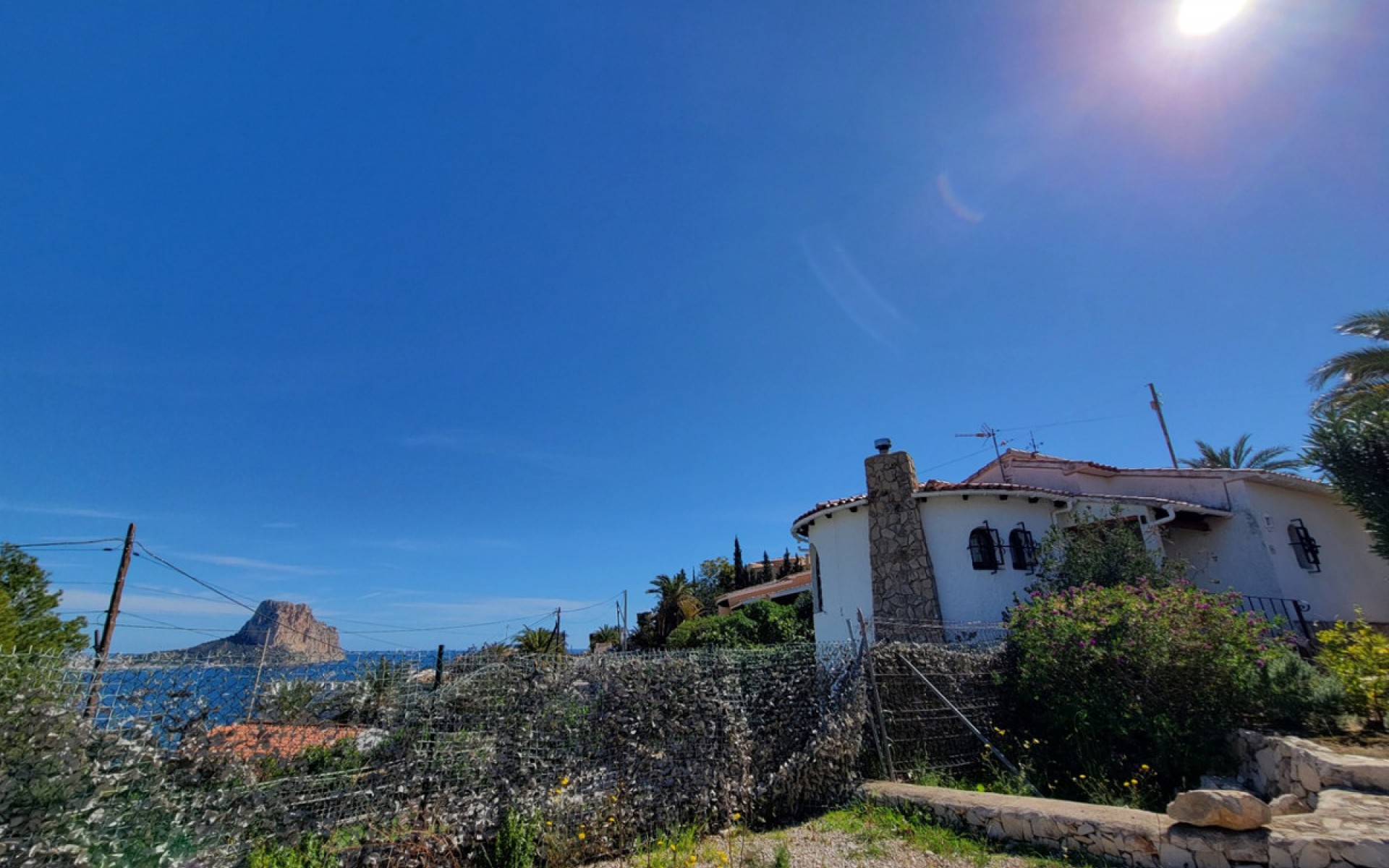 zum Verkauf - Villa - Calpe - Calpe Centro