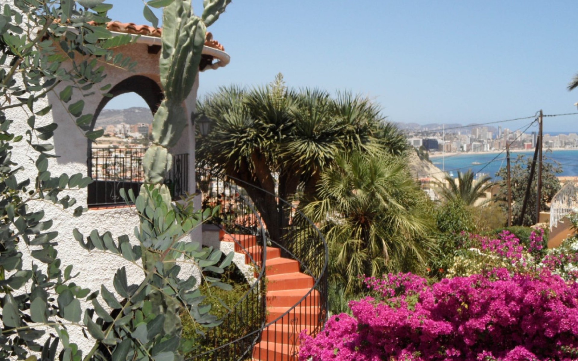 zum Verkauf - Villa - Calpe - Calpe Centro