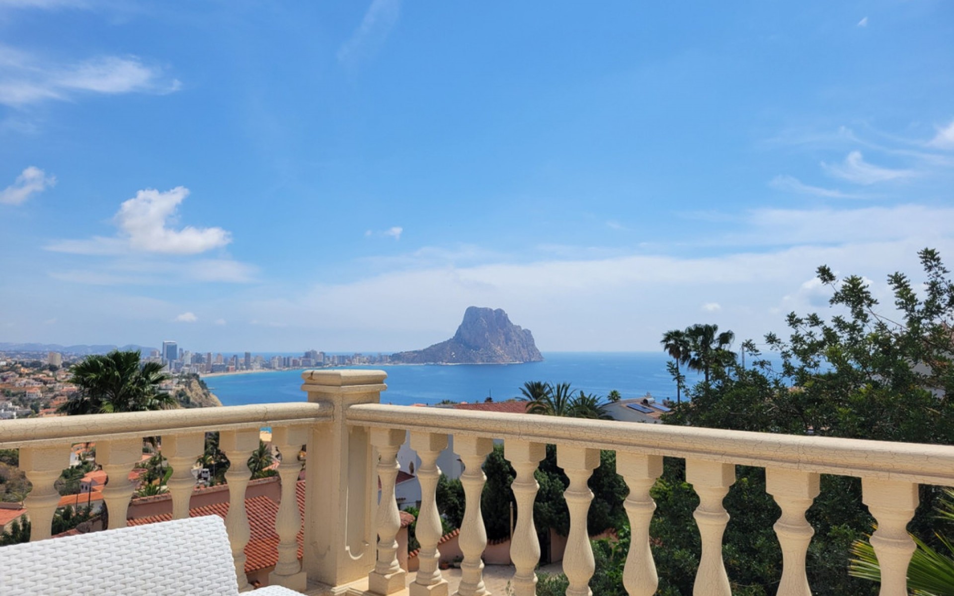 zum Verkauf - Villa - Calpe - Calpe Centro