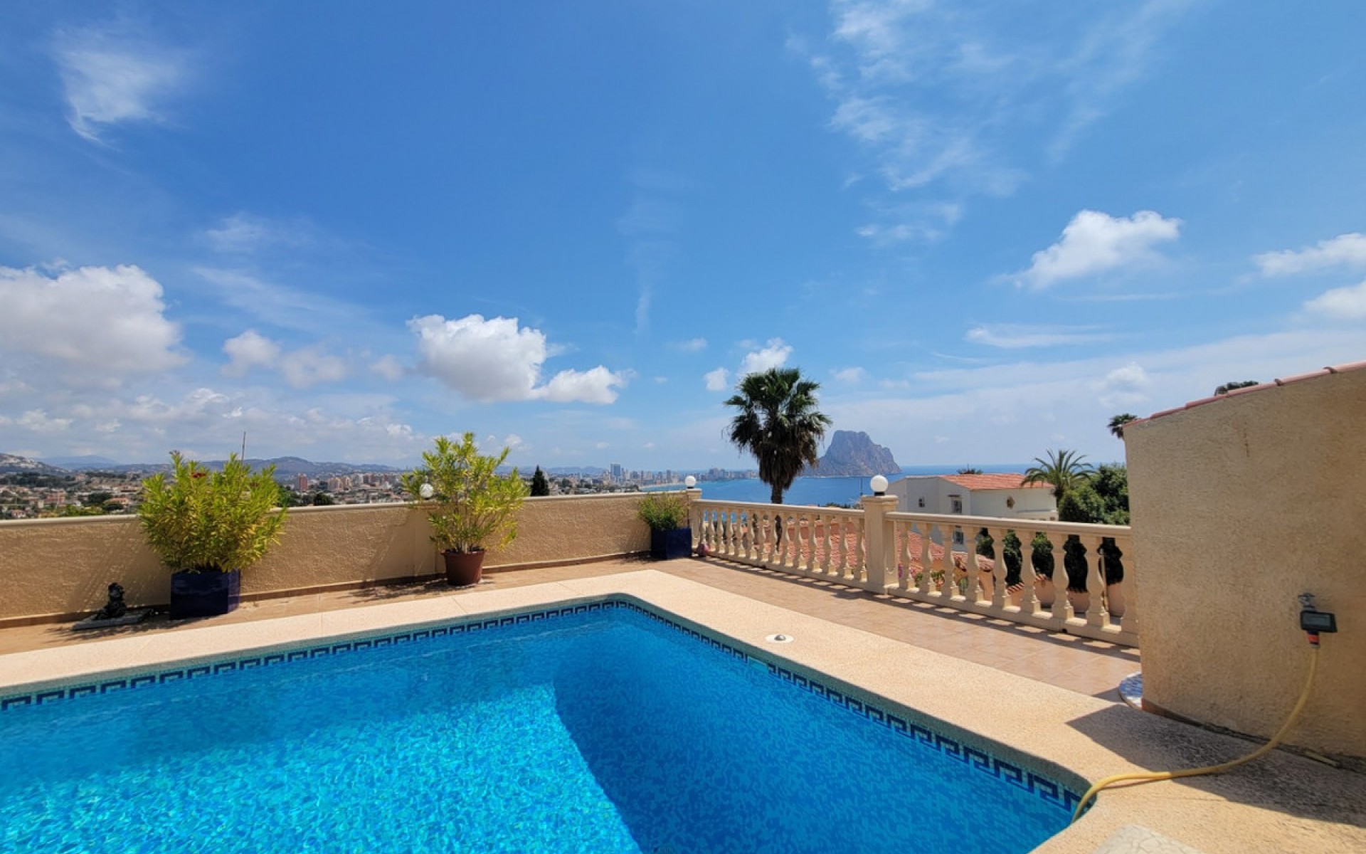 zum Verkauf - Villa - Calpe - Calpe Centro