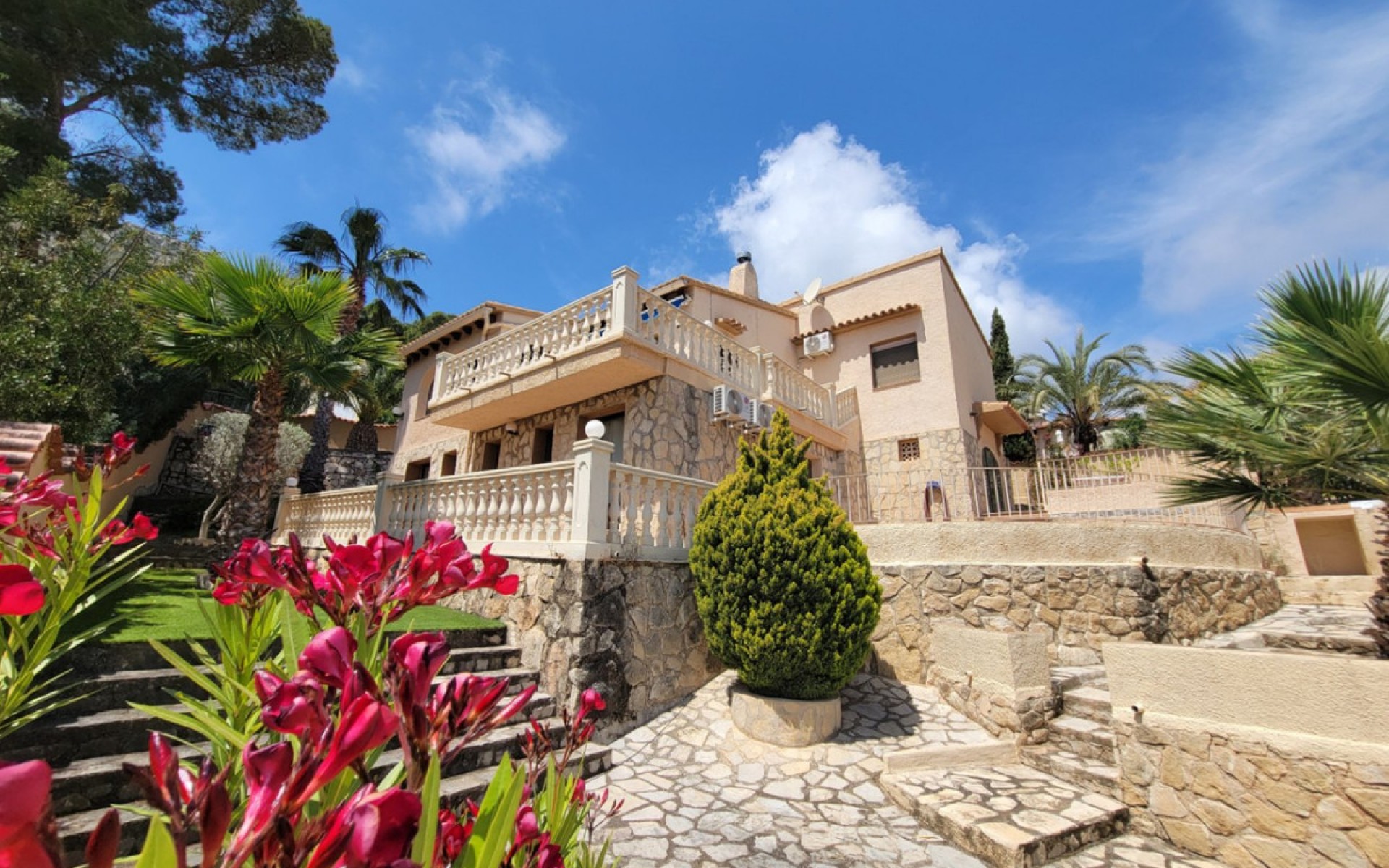 zum Verkauf - Villa - Calpe - Calpe Centro