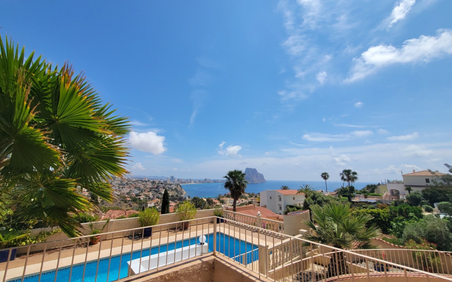 zum Verkauf - Villa - Calpe - Calpe Centro