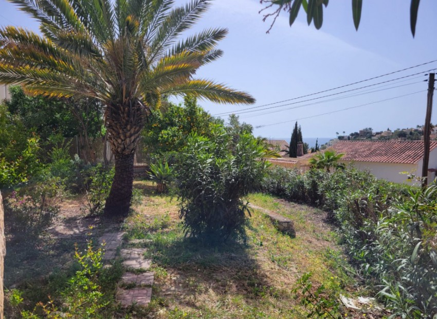 zum Verkauf - Villa - Calpe - Calpe Centro