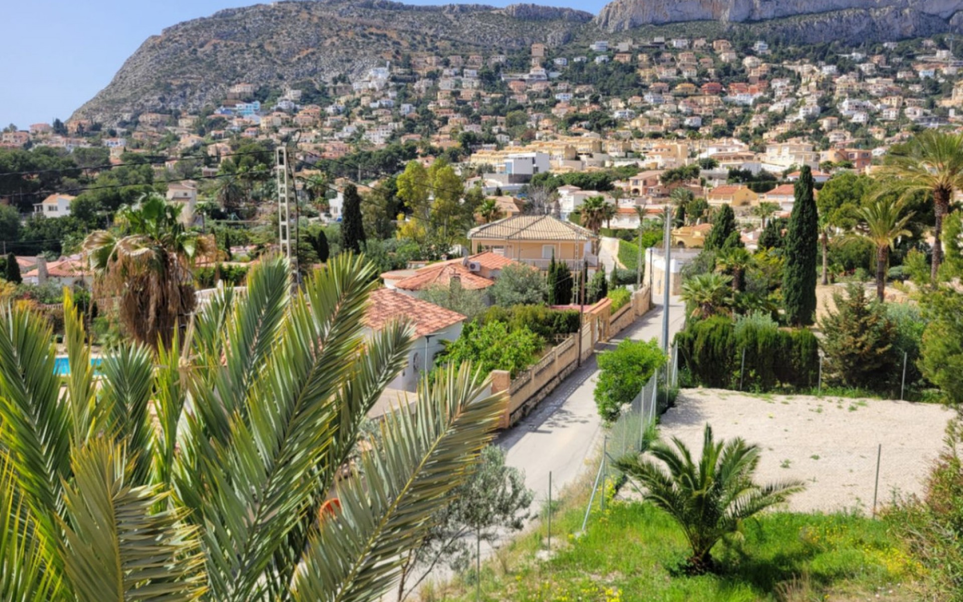 zum Verkauf - Villa - Calpe - Calpe Centro