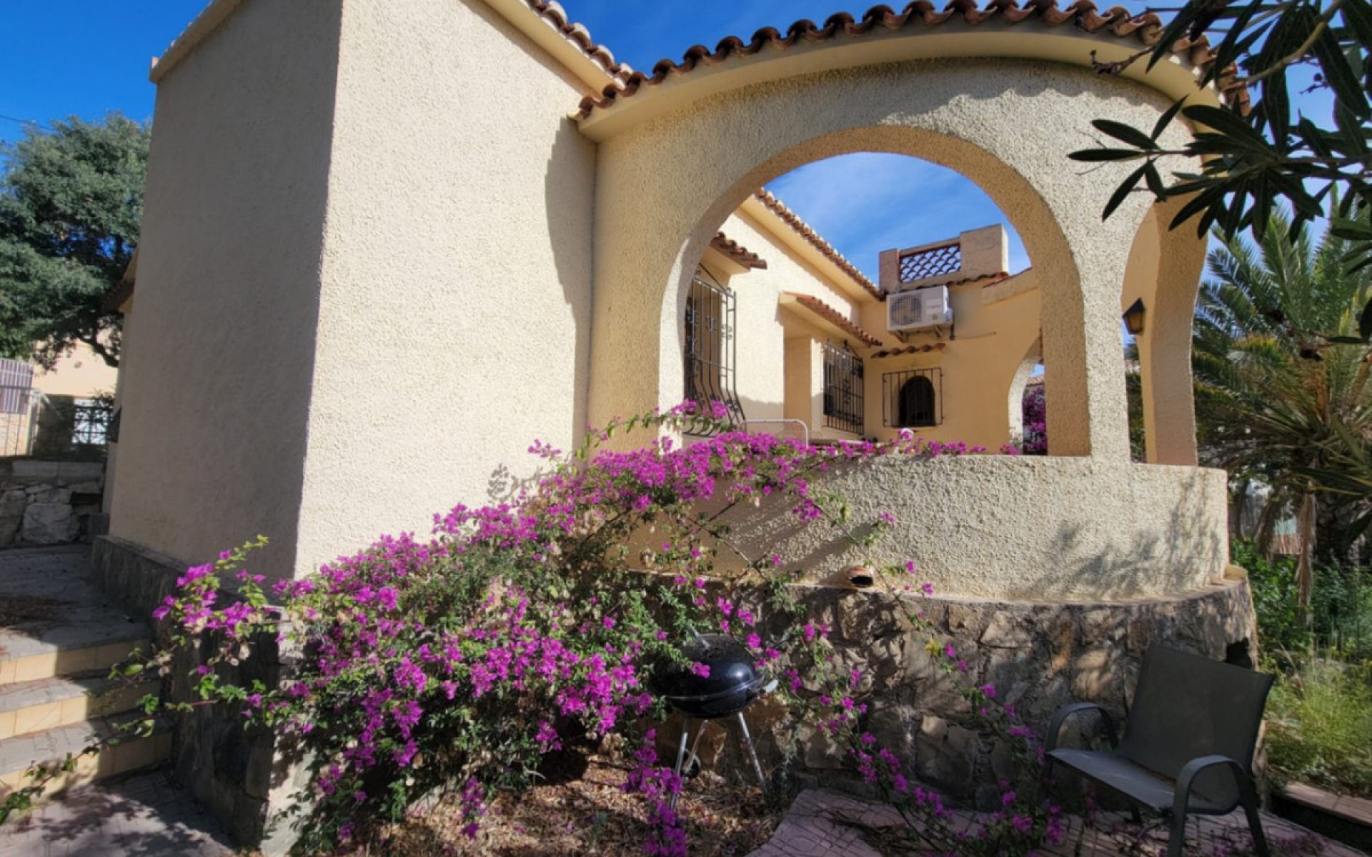 zum Verkauf - Villa - Calpe - Calpe Centro