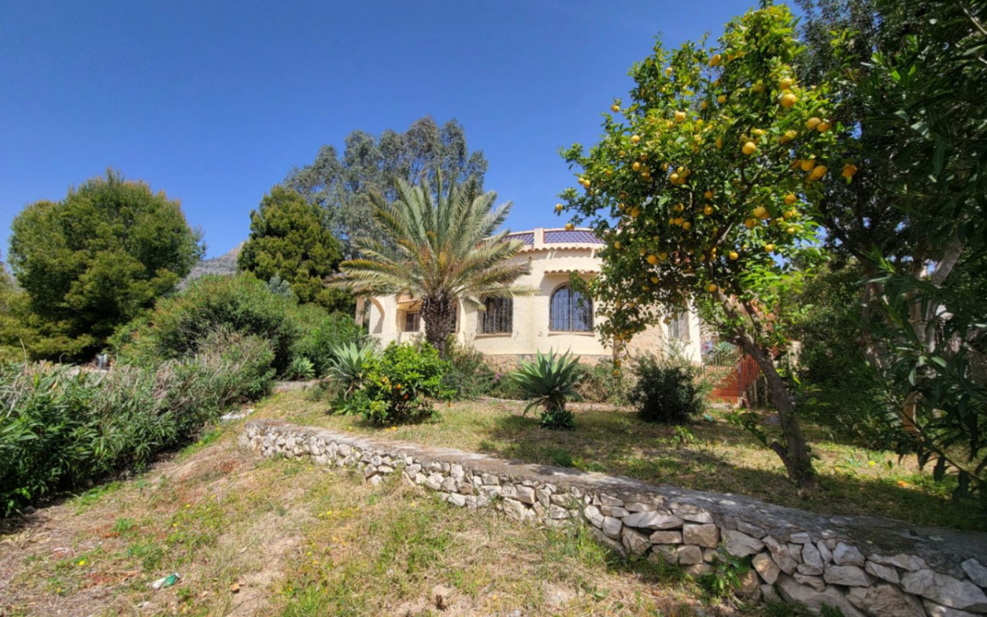 zum Verkauf - Villa - Calpe - Calpe Centro