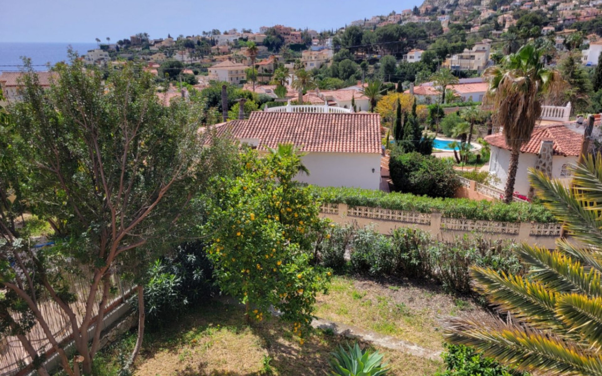 zum Verkauf - Villa - Calpe - Calpe Centro