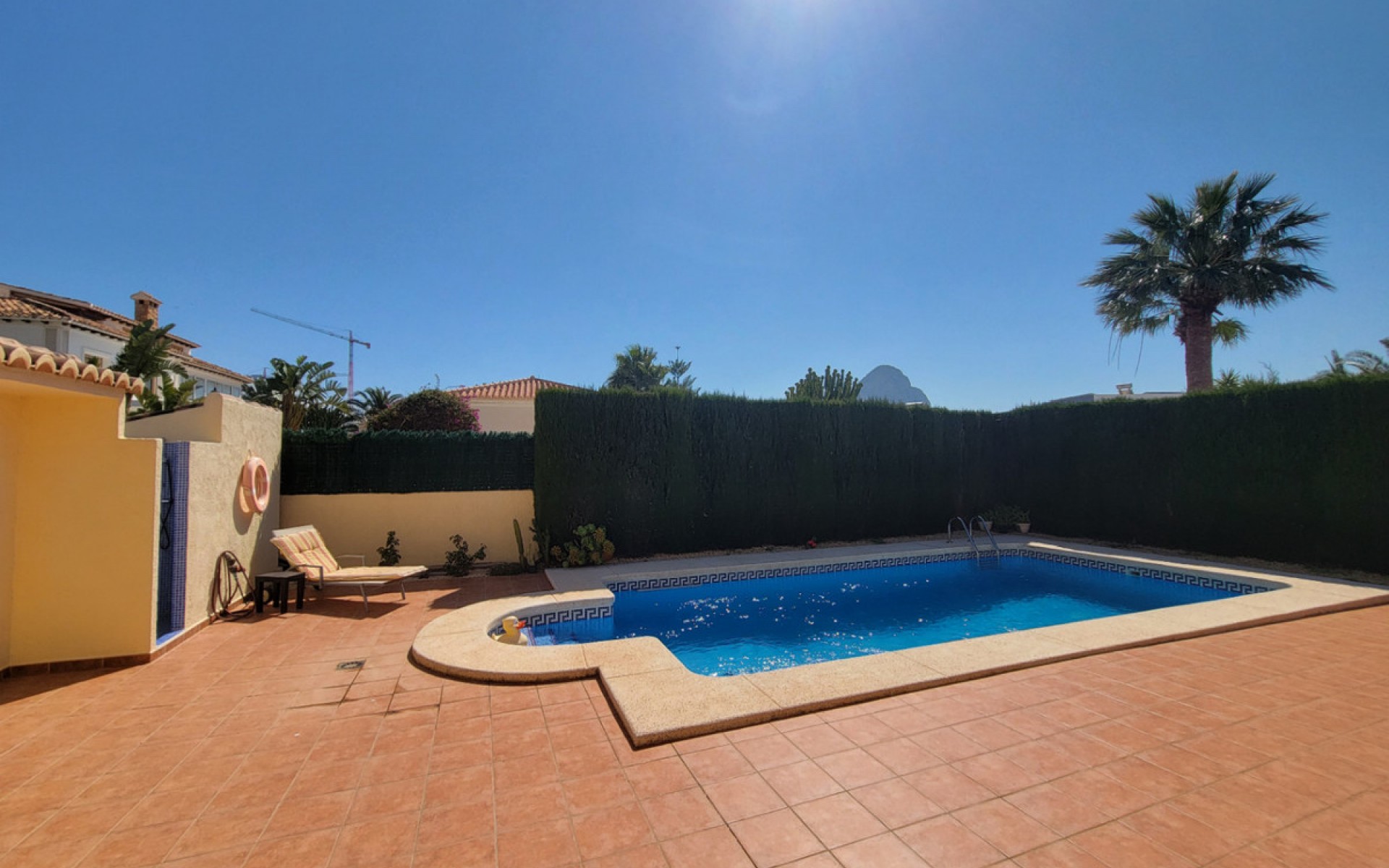 zum Verkauf - Villa - Calpe - Calpe Centro