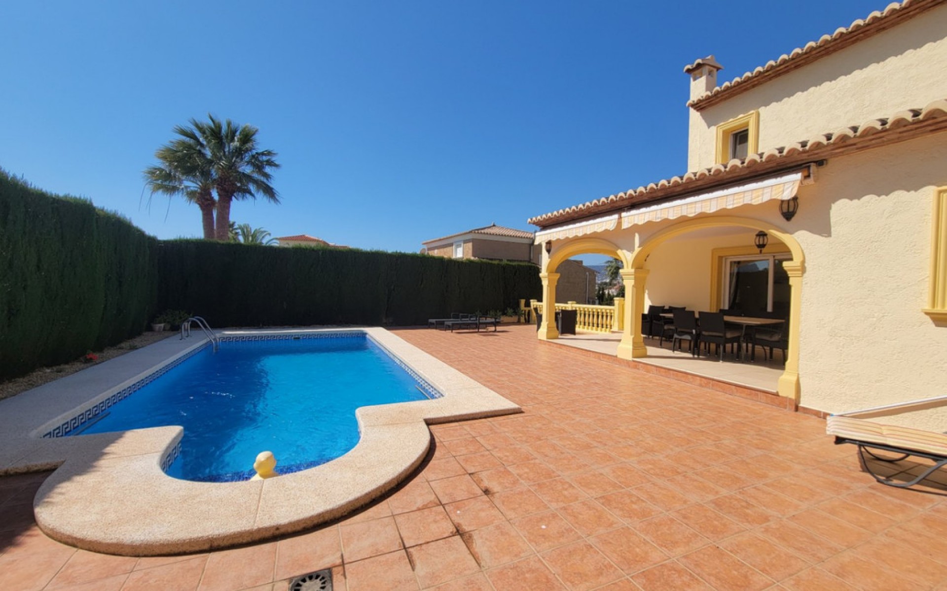 zum Verkauf - Villa - Calpe - Calpe Centro