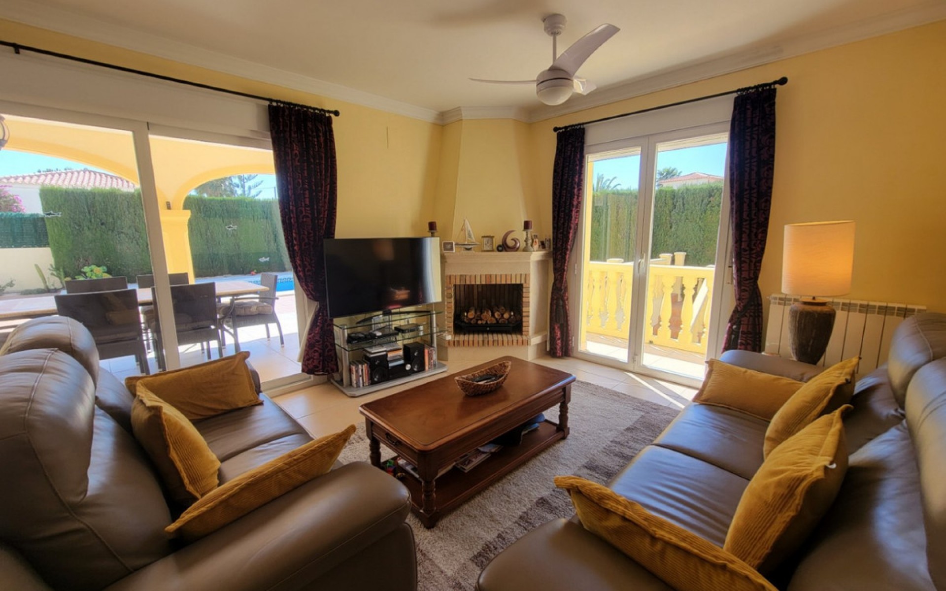 zum Verkauf - Villa - Calpe - Calpe Centro