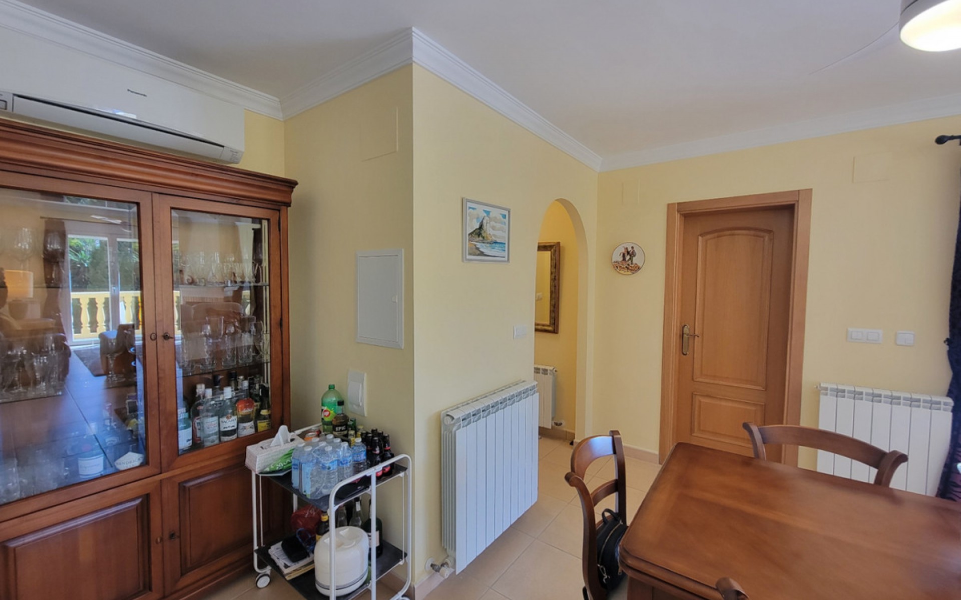 zum Verkauf - Villa - Calpe - Calpe Centro