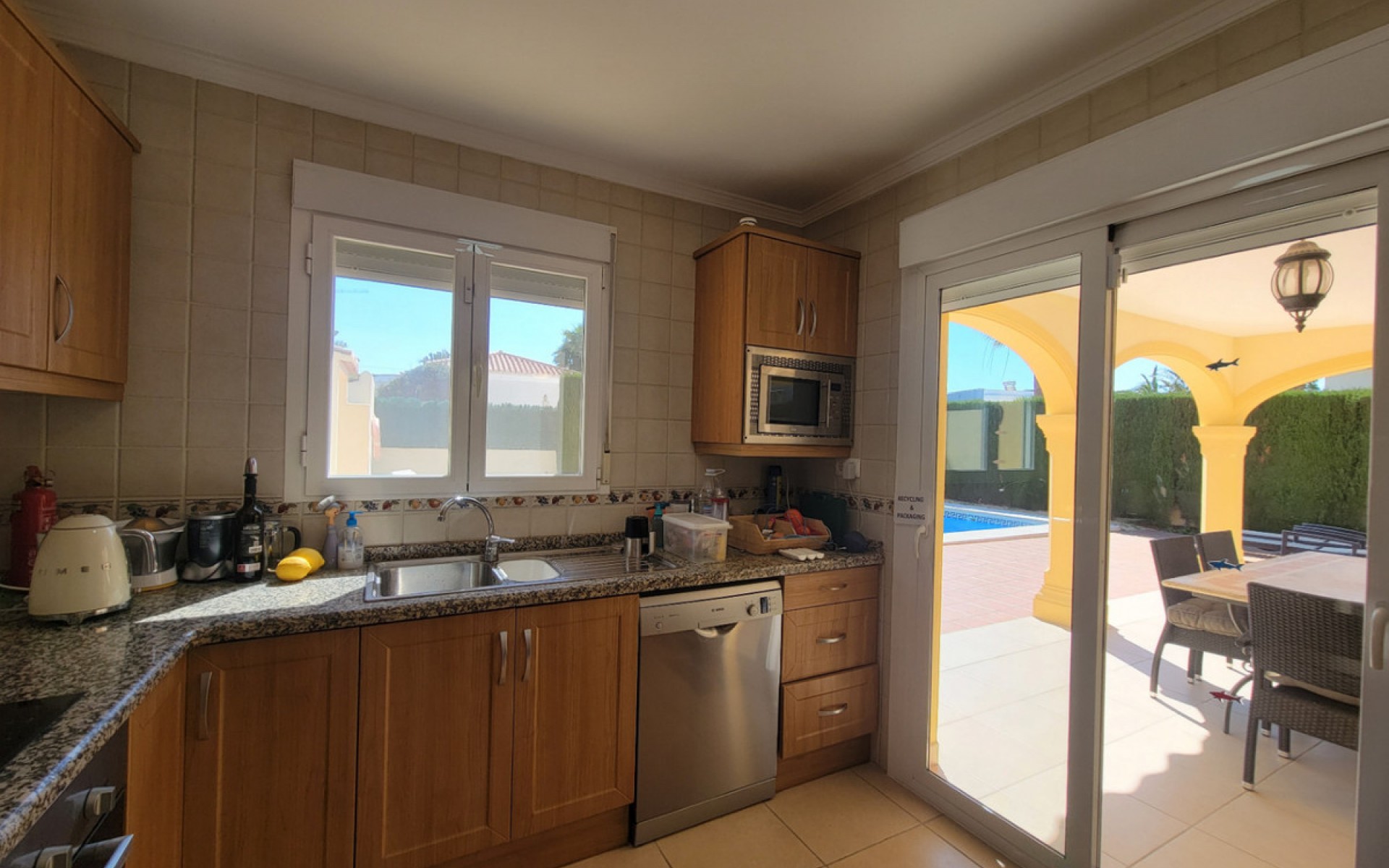zum Verkauf - Villa - Calpe - Calpe Centro