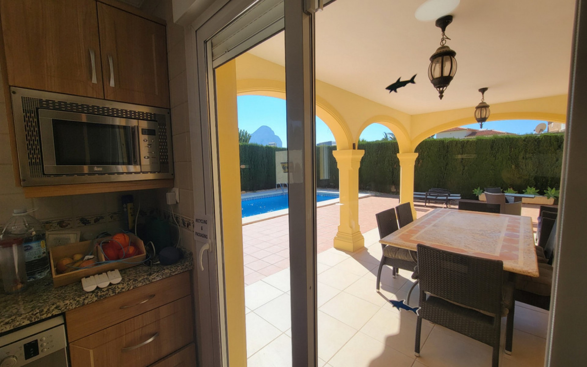 zum Verkauf - Villa - Calpe - Calpe Centro