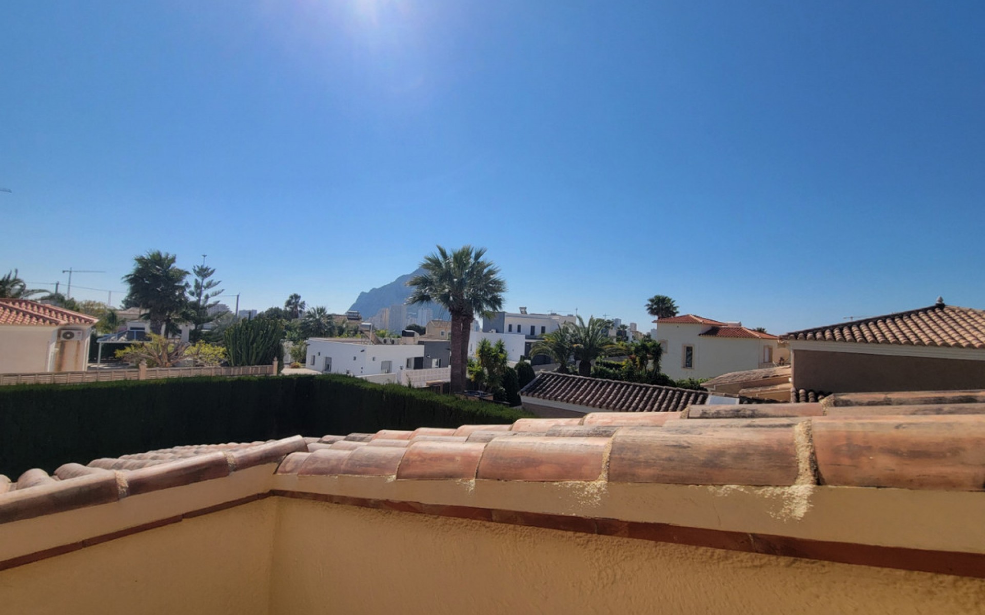 zum Verkauf - Villa - Calpe - Calpe Centro