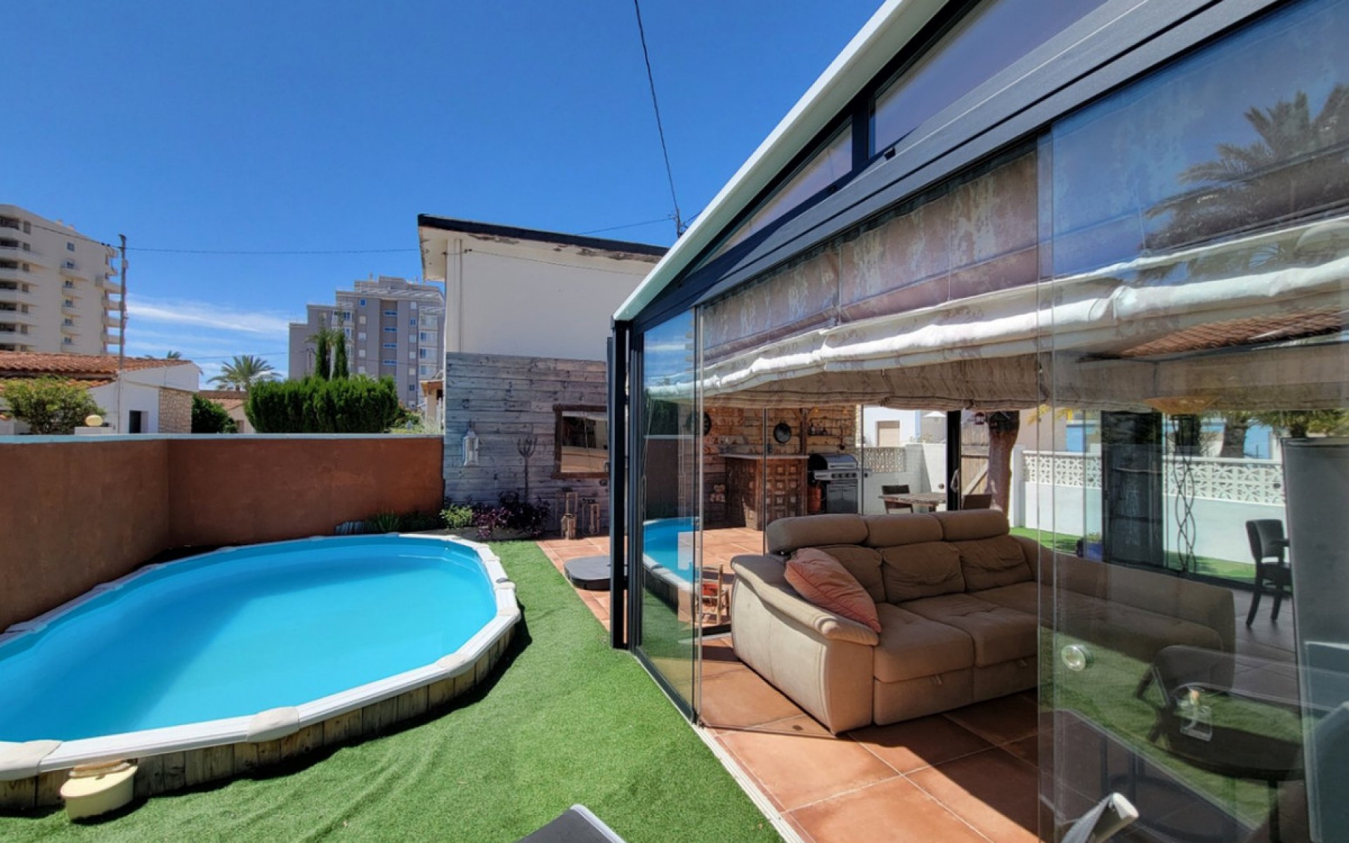 zum Verkauf - Villa - Calpe - Calpe Centro
