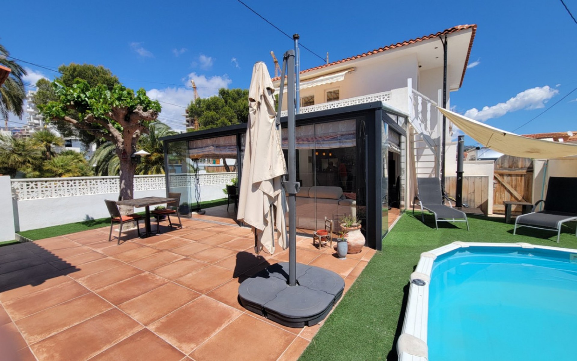 zum Verkauf - Villa - Calpe - Calpe Centro
