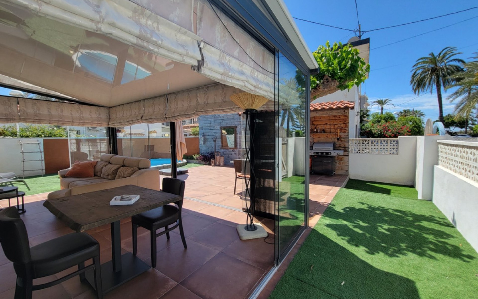 zum Verkauf - Villa - Calpe - Calpe Centro
