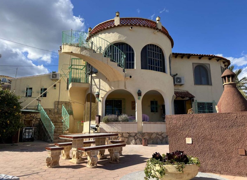 zum Verkauf - Villa - Calpe - Calpe Centro