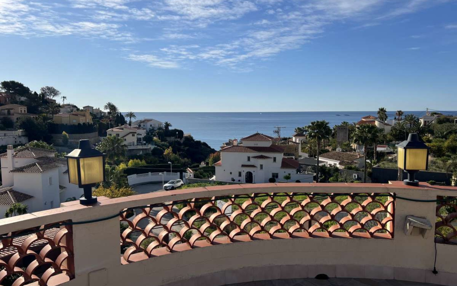 zum Verkauf - Villa - Calpe - Calpe Centro