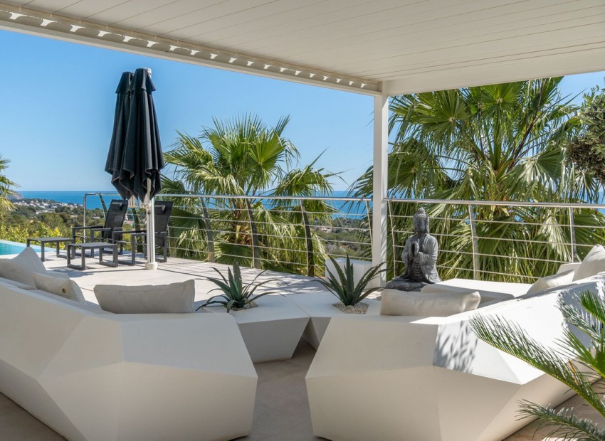 zum Verkauf - Villa - Calpe - Calpe Centro