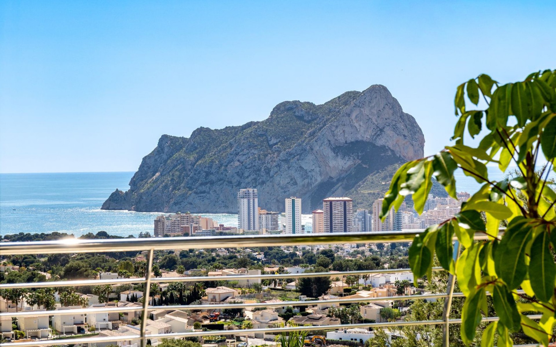 zum Verkauf - Villa - Calpe - Calpe Centro