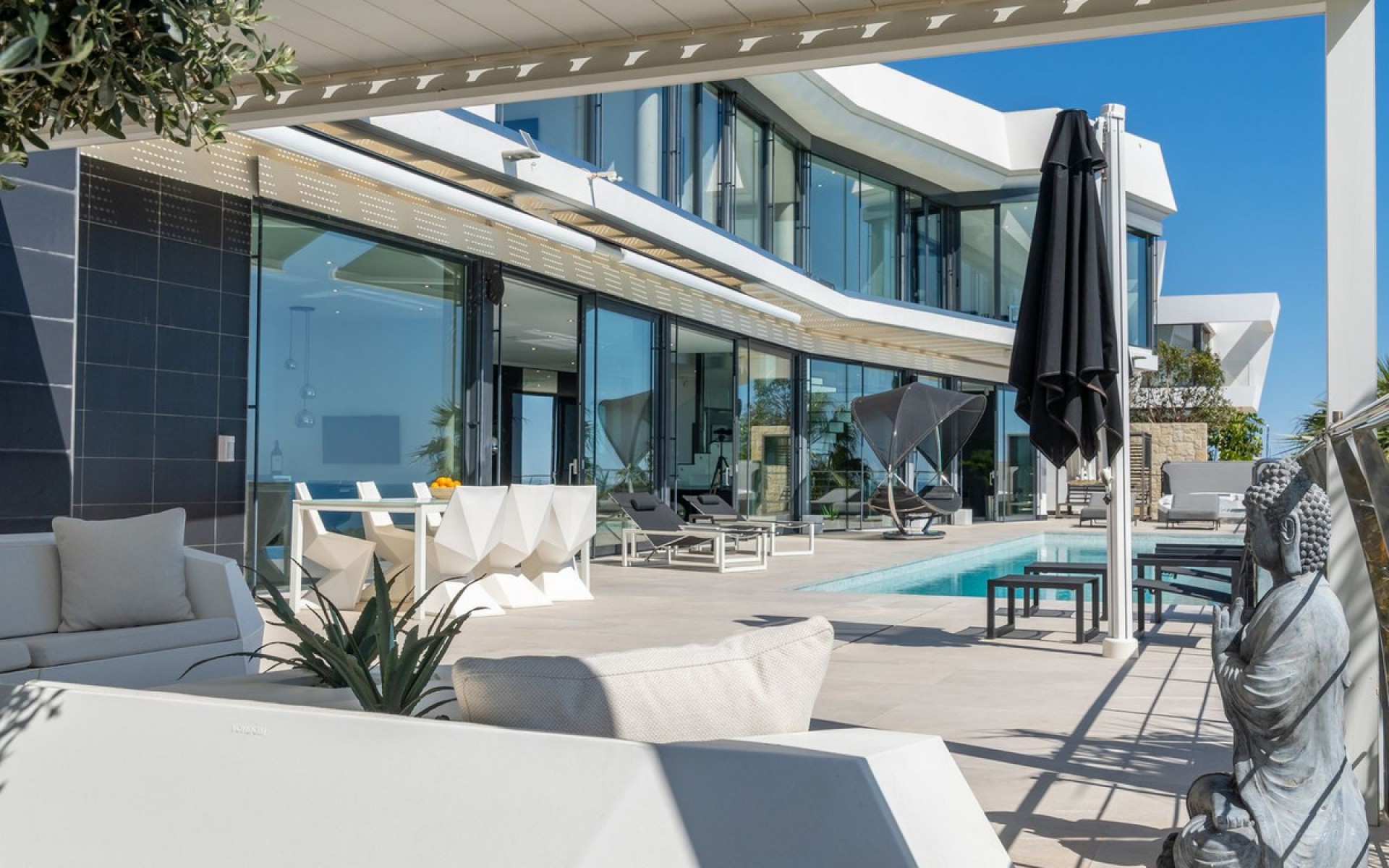 zum Verkauf - Villa - Calpe - Calpe Centro