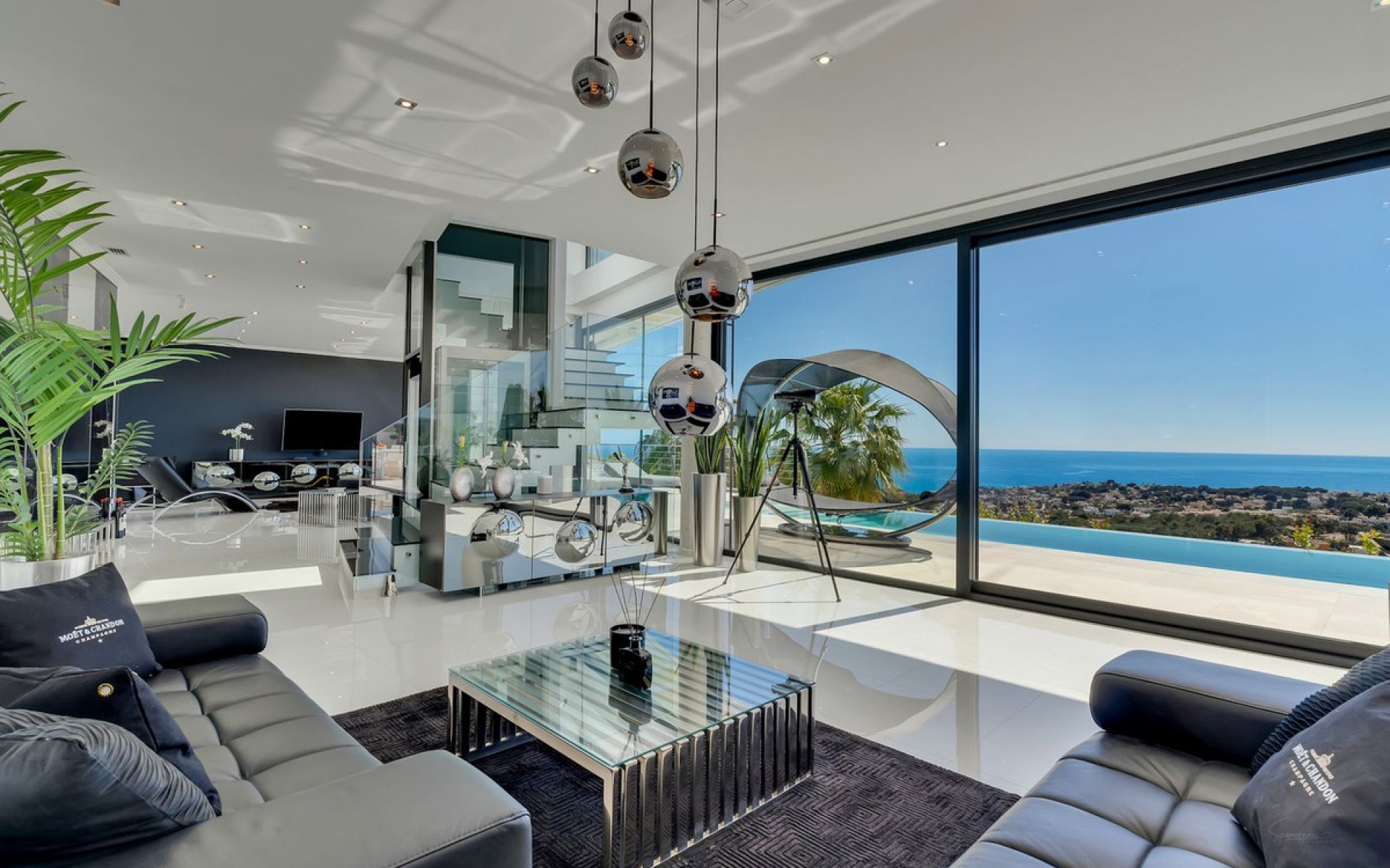 zum Verkauf - Villa - Calpe - Calpe Centro