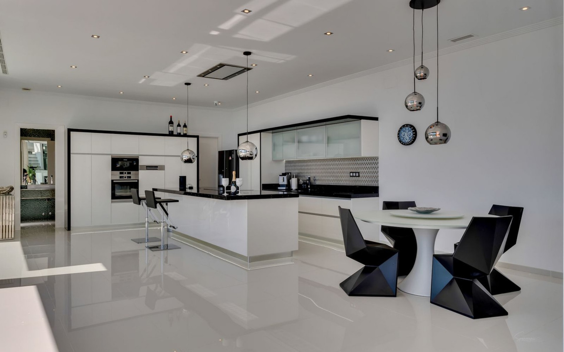 zum Verkauf - Villa - Calpe - Calpe Centro