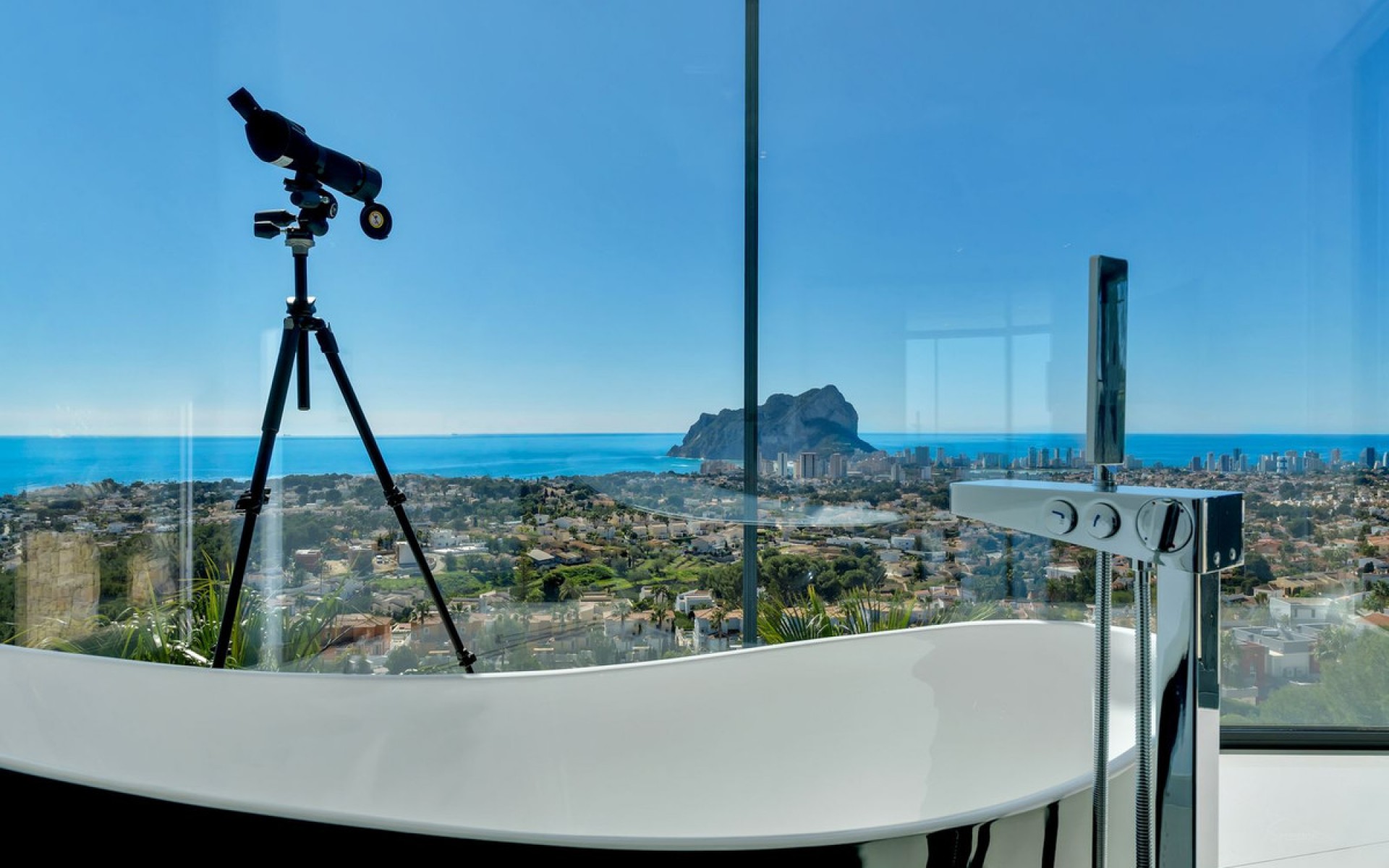 zum Verkauf - Villa - Calpe - Calpe Centro