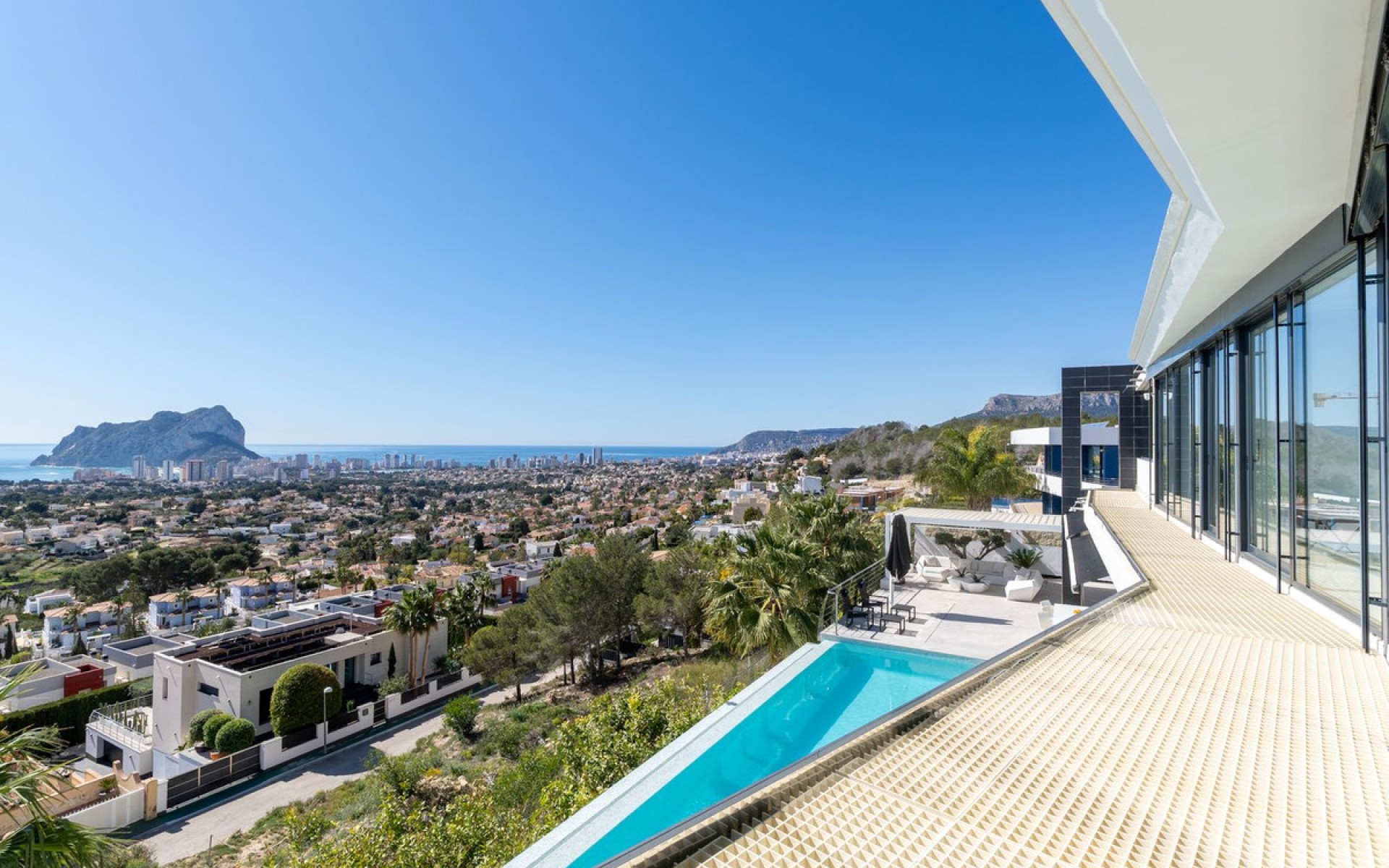 zum Verkauf - Villa - Calpe - Calpe Centro
