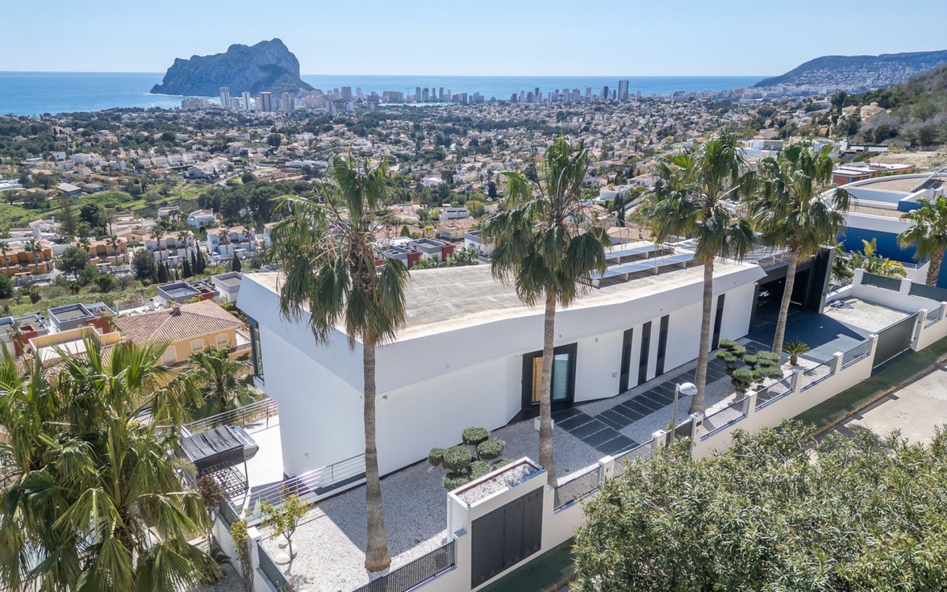 zum Verkauf - Villa - Calpe - Calpe Centro