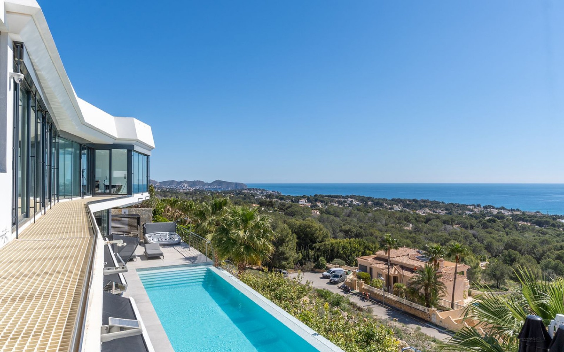 zum Verkauf - Villa - Calpe - Calpe Centro