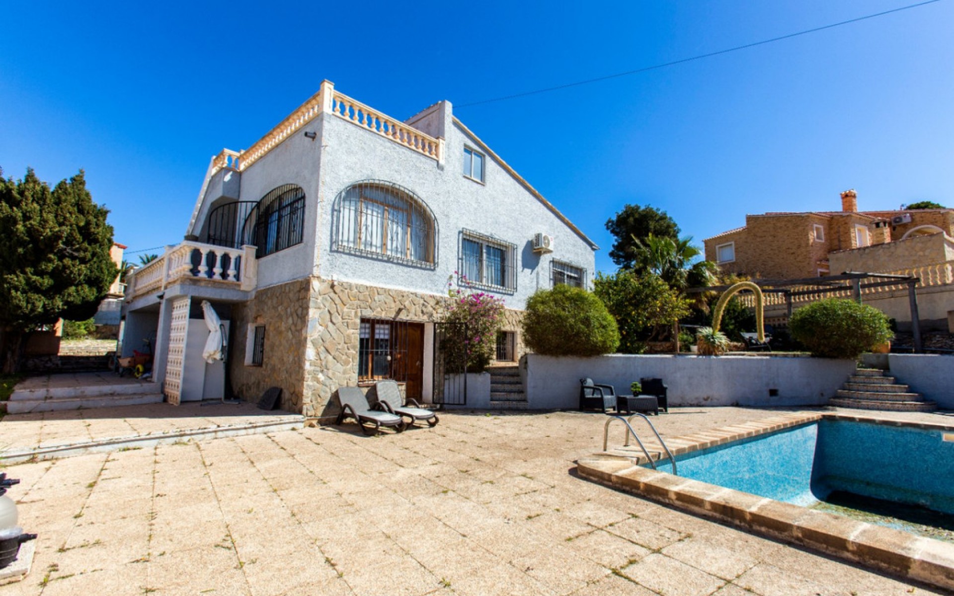 zum Verkauf - Villa - Calpe - Calpe Centro