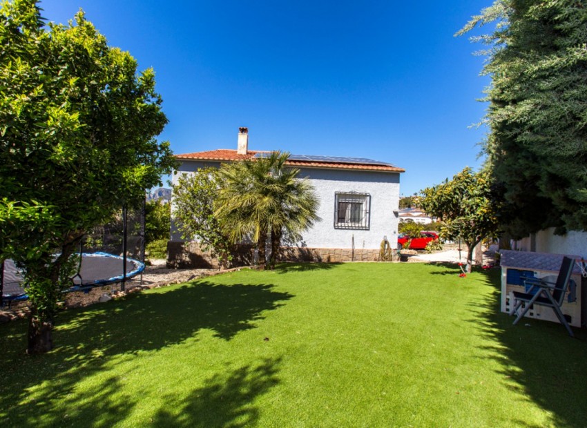 zum Verkauf - Villa - Calpe - Calpe Centro