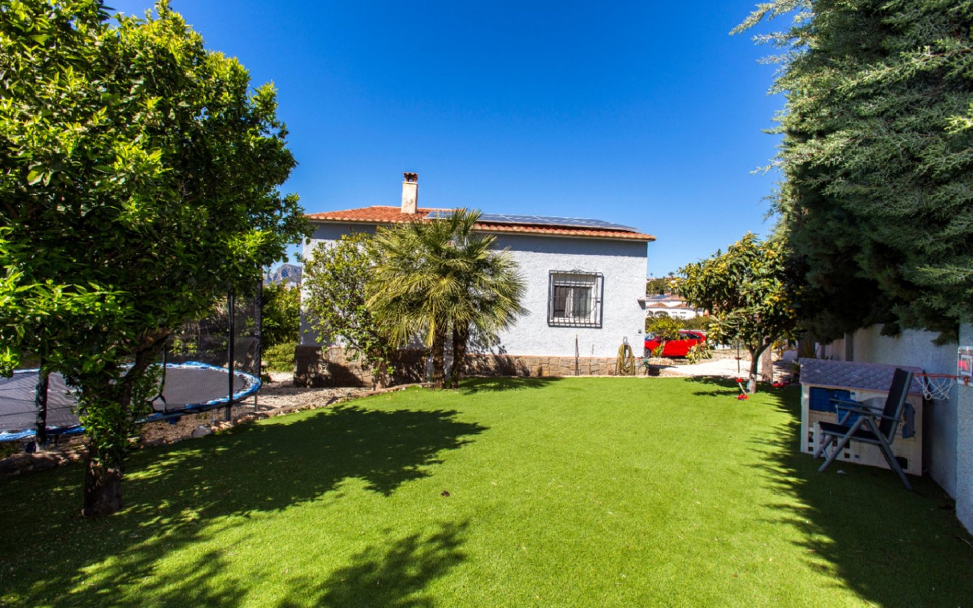 zum Verkauf - Villa - Calpe - Calpe Centro
